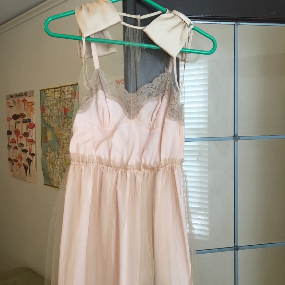 Rodarte for Target Ballet Lace Dress